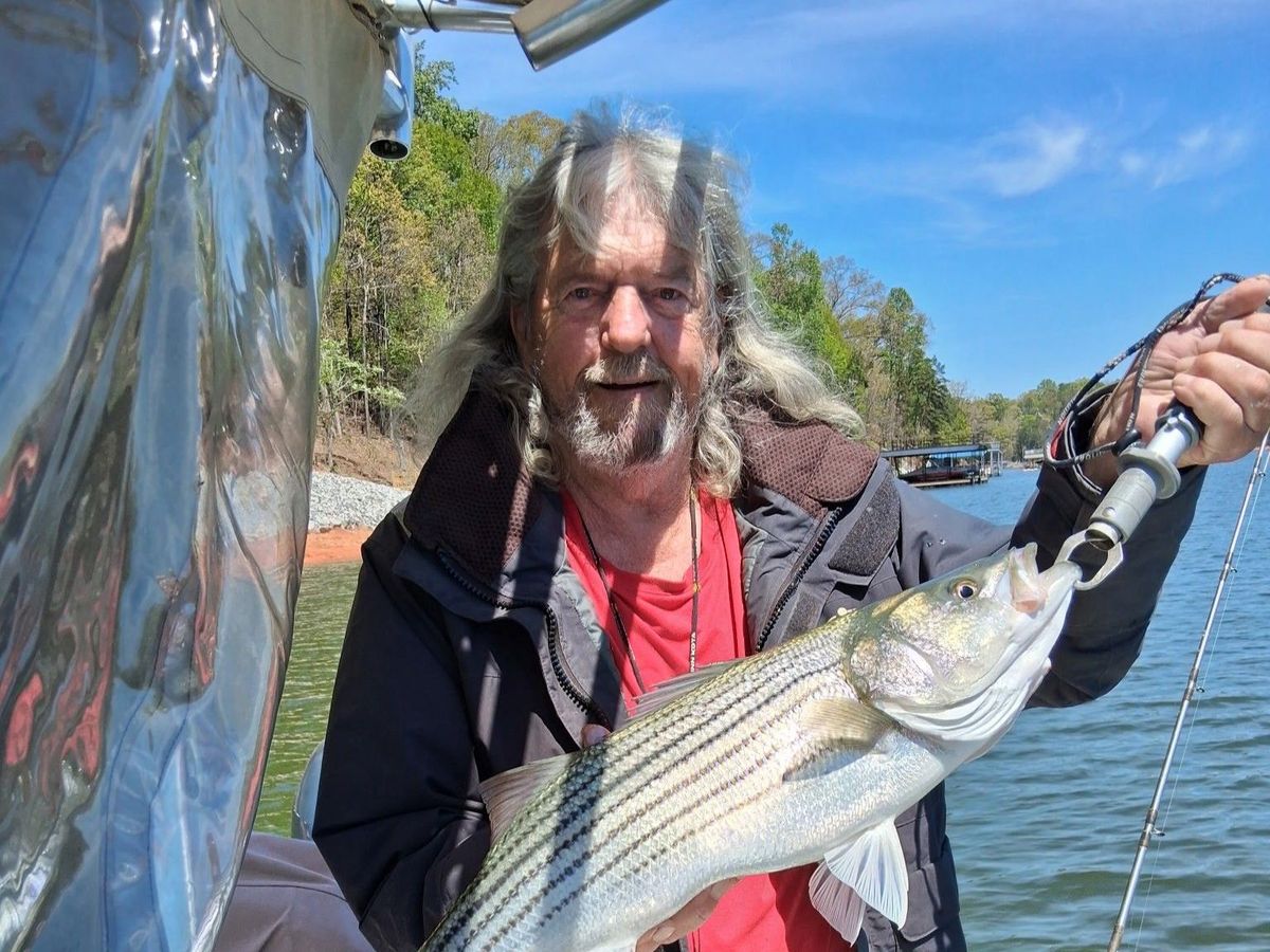 Redds Southern Striper Guides